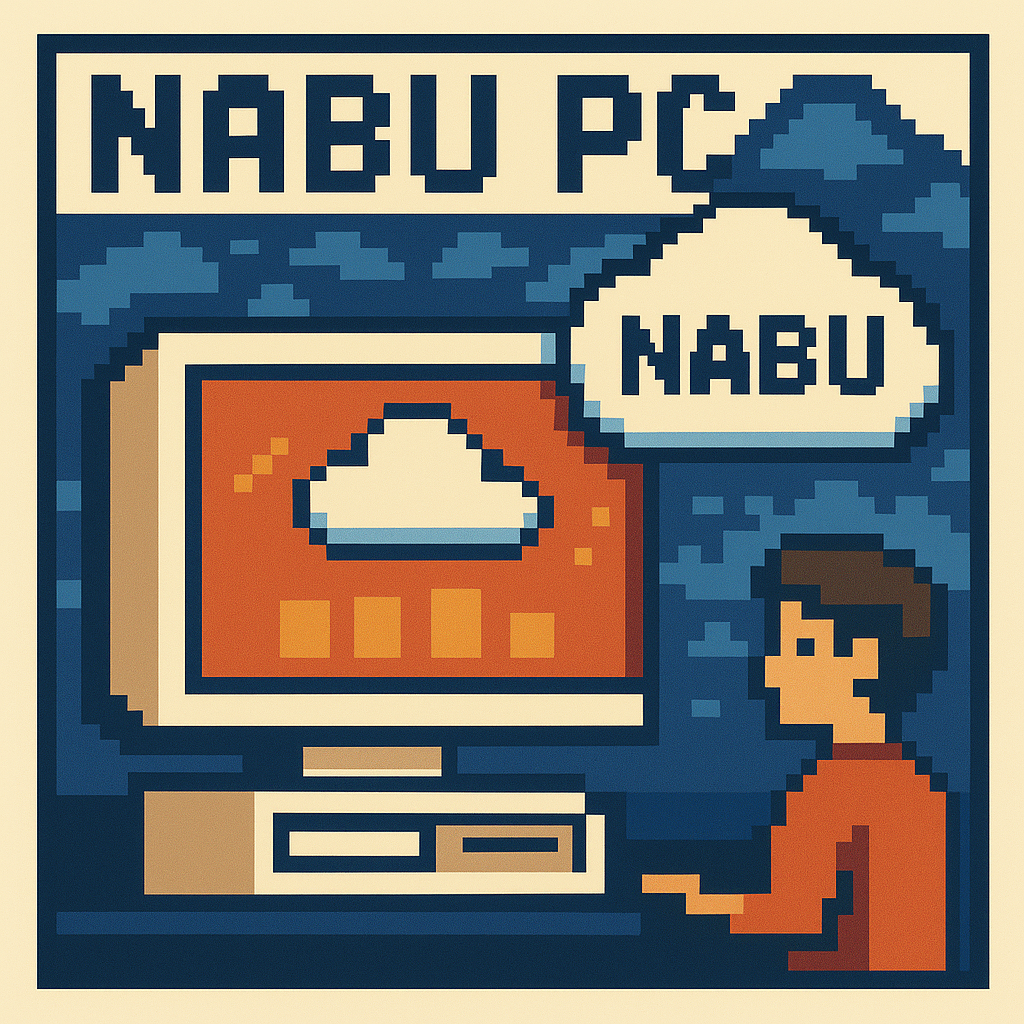 New NABU Cloud