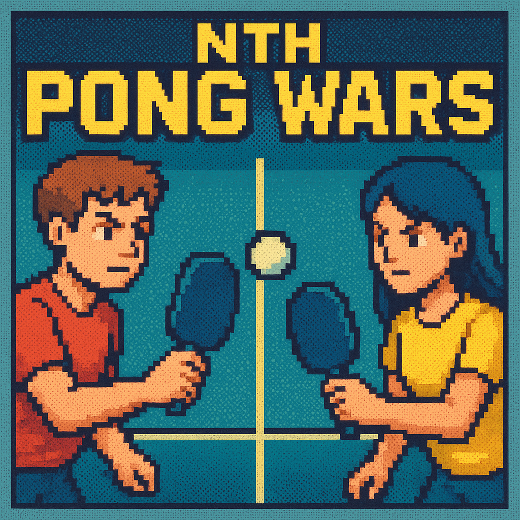 Nth Pong Wars
