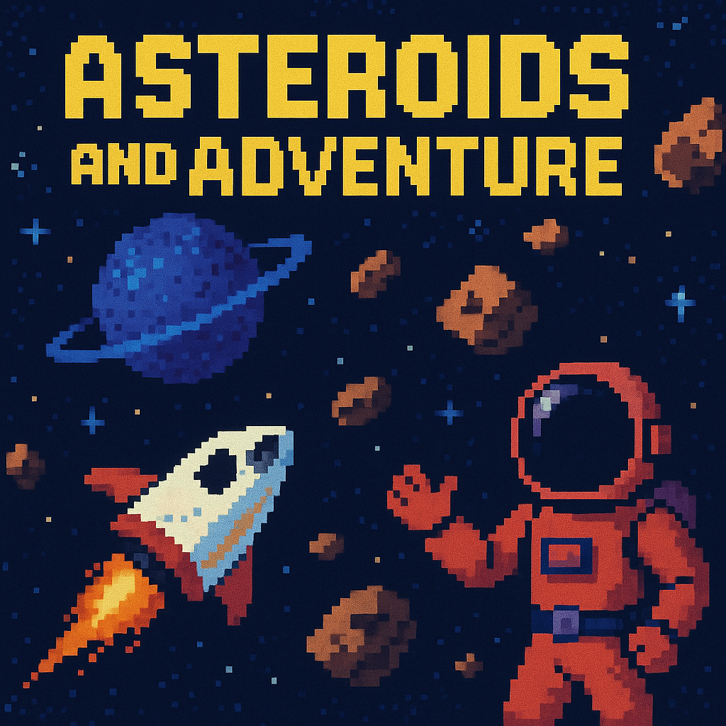 Astiroids and Adventire