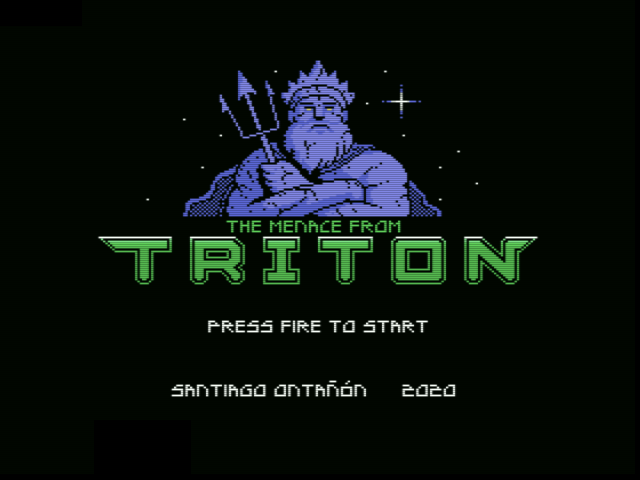 The Menace from Triton
