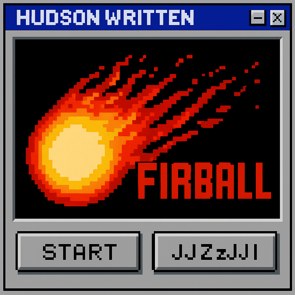 Hudson Soft Fireball