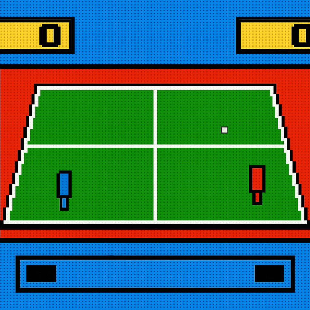 Konamis Ping-Pong