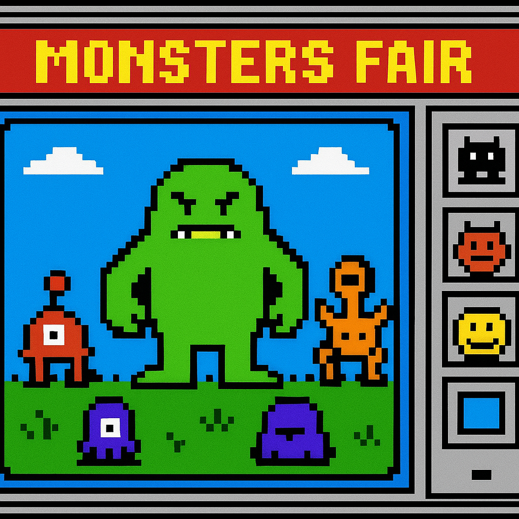 Monsters Fair