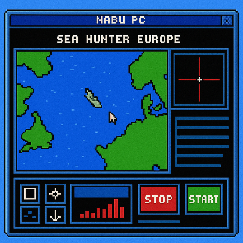 Sea Hunter Europe