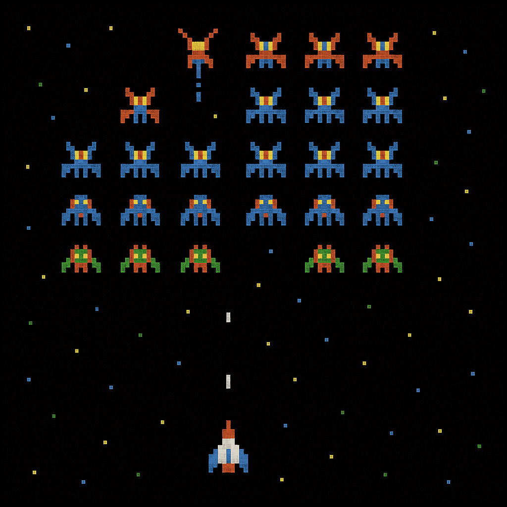 Galaga