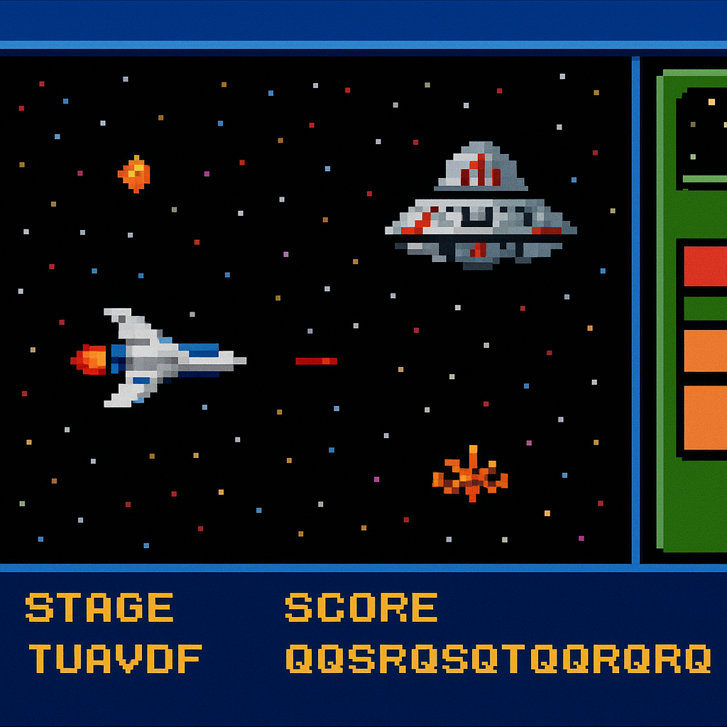 Star Soldier
