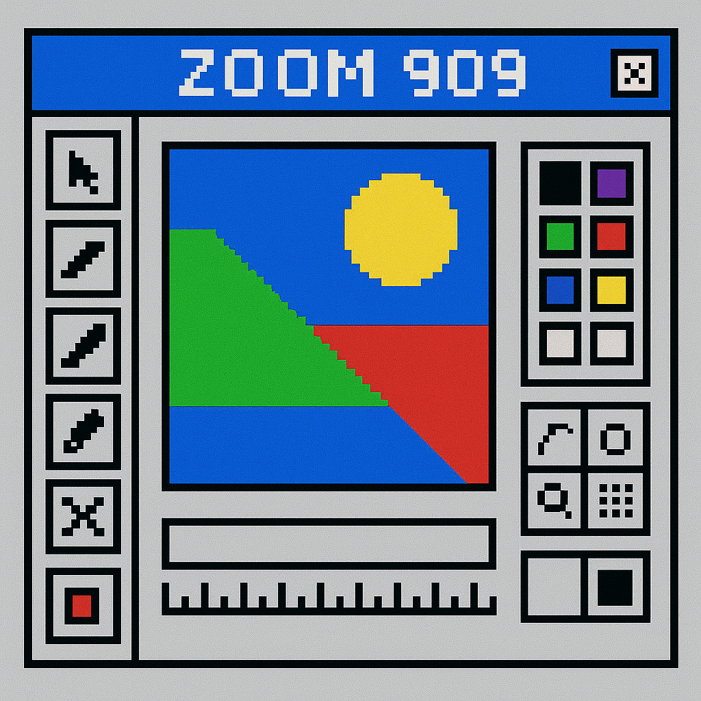 Zoom 909