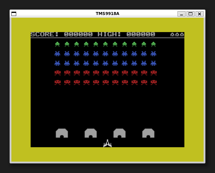 Invaders