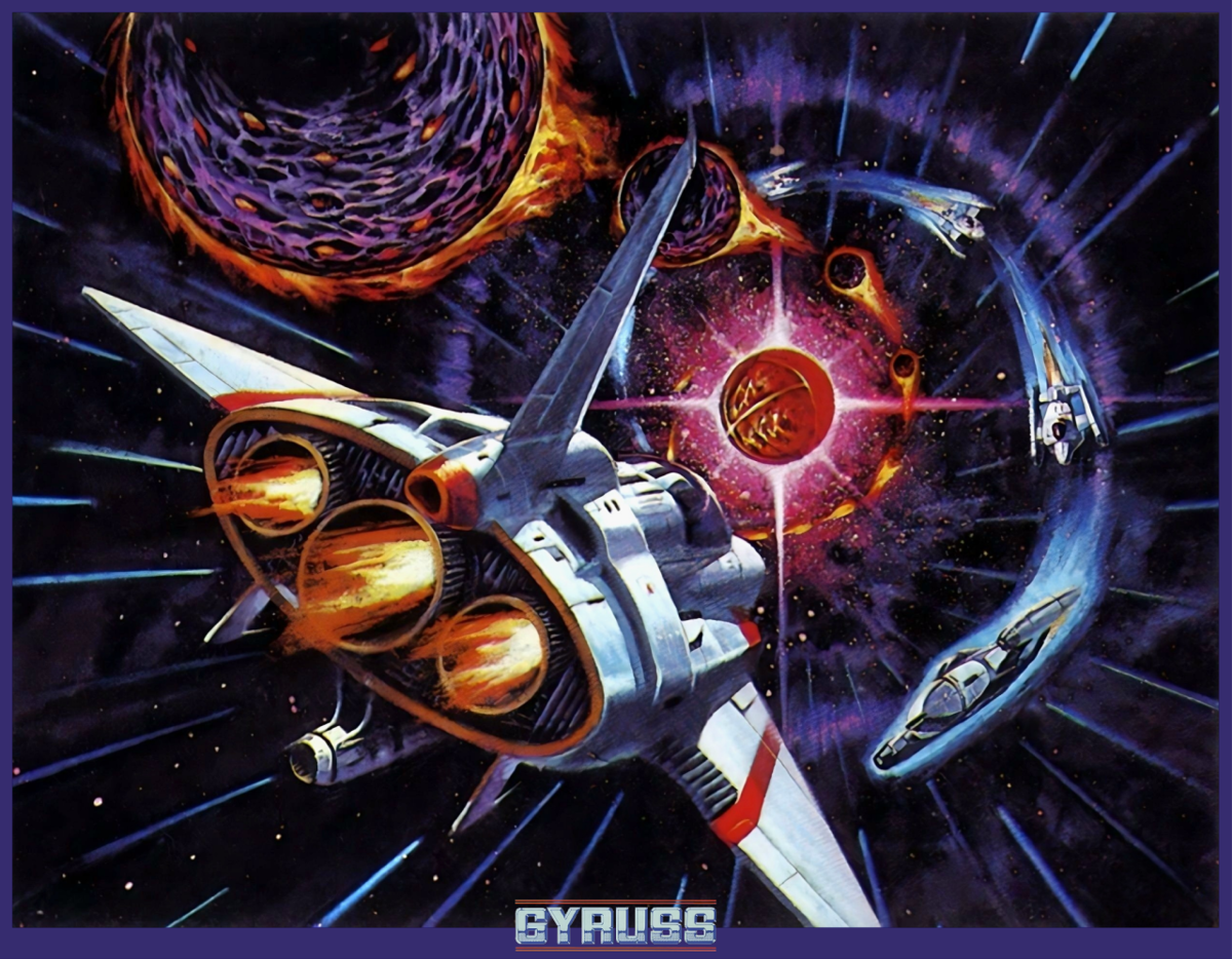 Gyruss