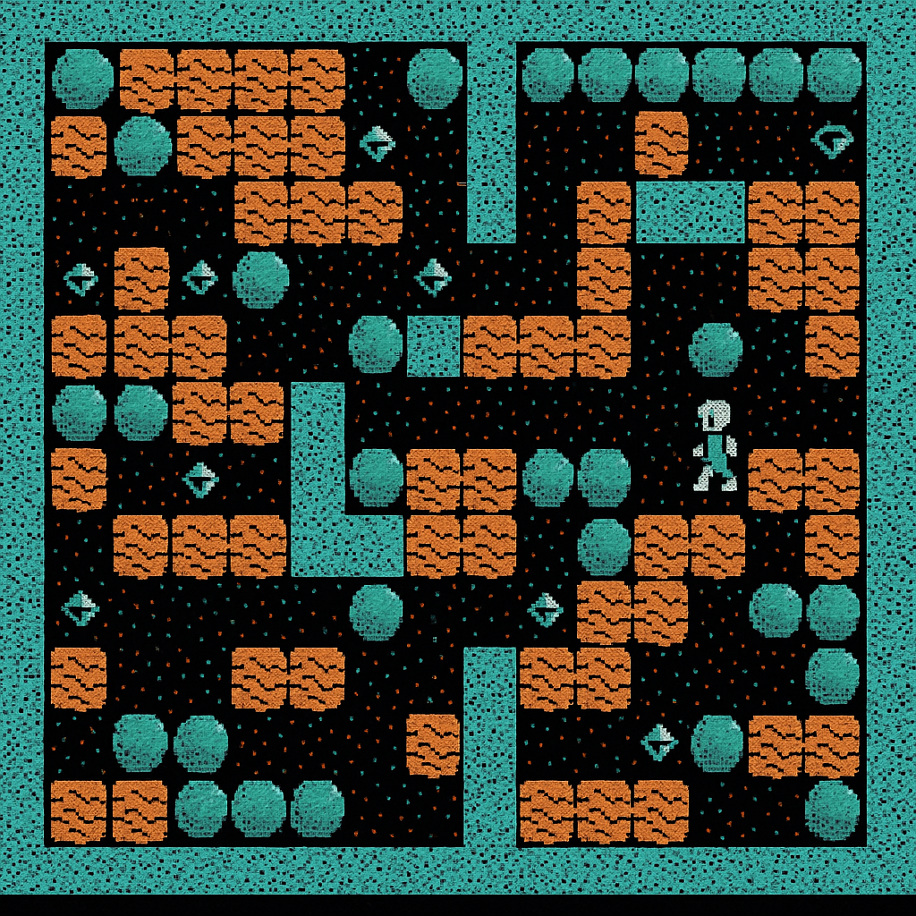 BoulderDash