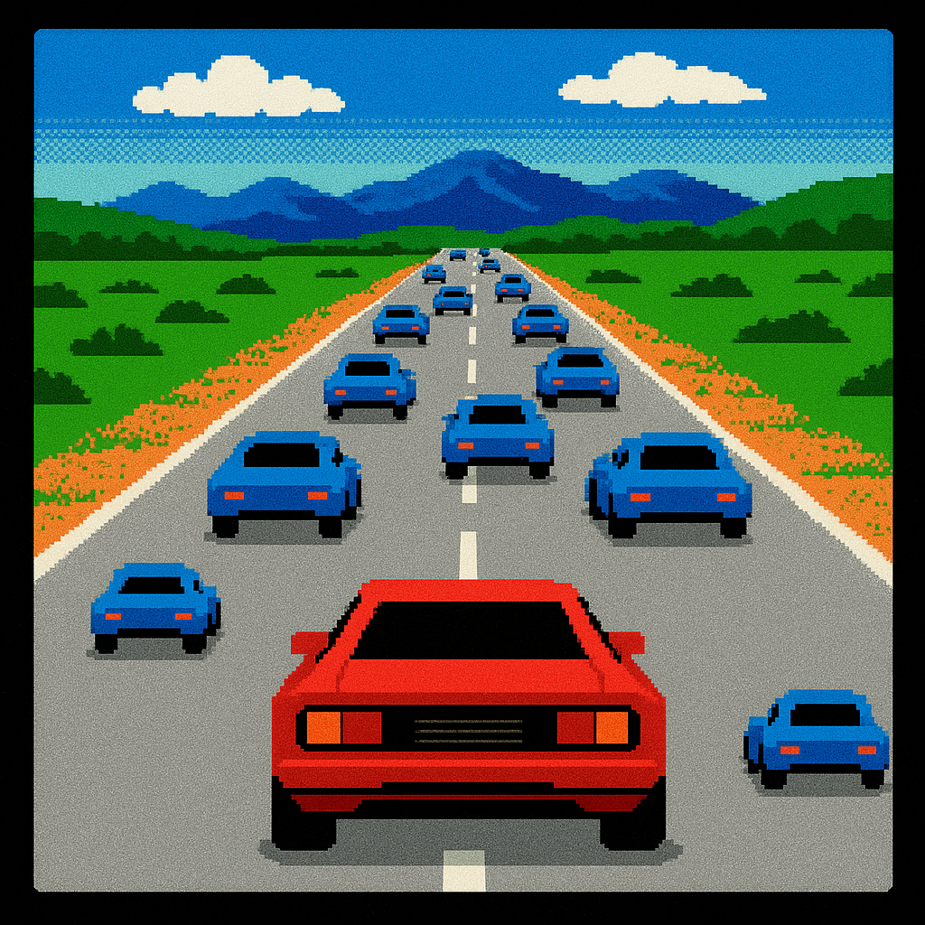 Hyper Rally
