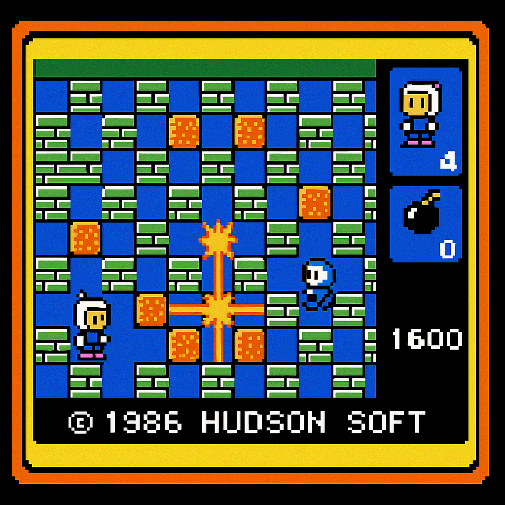 Bomberman Special