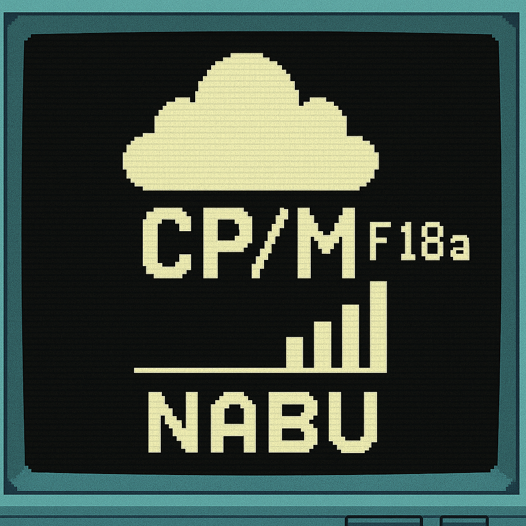 Cloud CP/M F18a Text